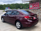 Used 2014 Honda Civic LX image 3