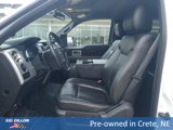 Used 2012 Ford F150 Lariat w/ Lariat Chrome Pkg image 3