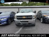 Used 2012 Chevrolet Silverado 2500 W/T w/ Snow Plow Prep Package image 4
