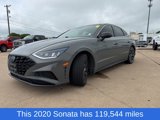 Used 2020 Hyundai Sonata SEL Plus w/ Tech Package image 2