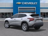 New 2025 Chevrolet Trax LS image 3