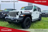 Used 2019 Jeep Wrangler Unlimited Sport image 4