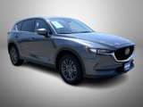 Used 2021 MAZDA CX-5 Touring image 3