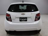 Used 2015 Chevrolet Sonic LT image 3