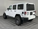 Used 2013 Jeep Wrangler Unlimited Sahara image 4