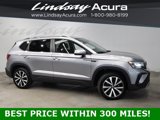Used 2023 Volkswagen Taos SE w/ Panoramic Sunroof Package image 6