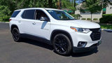 Certified 2020 Chevrolet Traverse LT w/ LPO, Blackout Package image 2