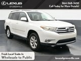 Used 2012 Toyota Highlander SE image 2