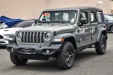 Used 2023 Jeep Wrangler Sport image 3
