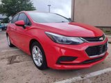 Used 2017 Chevrolet Cruze LT w/ Convenience Package image 2