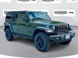 Used 2022 Jeep Wrangler Unlimited Sport image 2