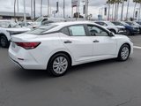 Certified 2024 Nissan Sentra S image 4