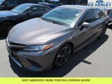 Used 2019 Toyota Camry XSE image 2