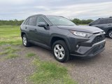 Used 2021 Toyota RAV4 XLE image 3