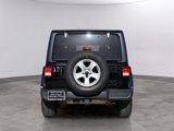 Used 2022 Jeep Wrangler Sport image 6