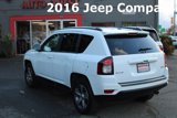 Used 2016 Jeep Compass High Altitude image 5