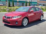 Used 2011 Lexus CT 200h image 3