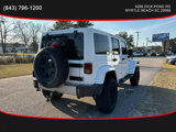 Used 2013 Jeep Wrangler Unlimited Sahara w/ Connectivity Group image 5