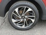 Used 2021 Hyundai Tucson Sport image 5