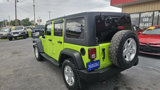 Used 2013 Jeep Wrangler Unlimited Sport image 2
