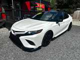 Used 2021 Toyota Camry TRD image 2