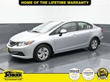 Used 2013 Honda Civic LX image 3
