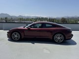 Certified 2022 Porsche Taycan image 2