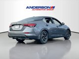 New 2025 Nissan Sentra SV w/ Trunk Package image 2