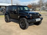 Used 2009 Jeep Wrangler Unlimited Sahara image 4