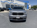 Used 2017 Dodge Durango SXT w/ Quick Order Package 23B image 3