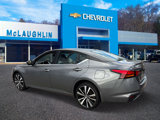 Used 2022 Nissan Altima 2.5 SR image 2