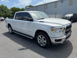 Used 2021 RAM 1500 Big Horn image 4