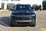 Used 2022 Jeep Compass Trailhawk w/ Trailhawk Convenience Group image 2