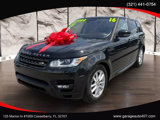 Used 2016 Land Rover Range Rover Sport SE image 3