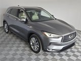 Certified 2022 INFINITI QX50 Luxe image 2