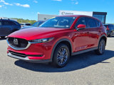 Used 2021 MAZDA CX-5 Touring image 3