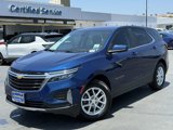 Certified 2023 Chevrolet Equinox LT image 2
