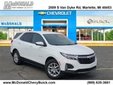 Used 2022 Chevrolet Equinox LT image 1