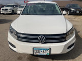 Used 2012 Volkswagen Tiguan SE image 3