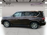 Certified 2017 INFINITI QX80 4WD w/ Driver Assistance Package image 4