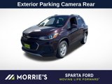 Used 2022 Chevrolet Trax LT w/ LT Convenience Package image 3