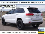 Used 2018 Jeep Grand Cherokee Limited image 3