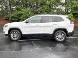 Used 2022 Jeep Cherokee Latitude Lux image 4