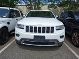 Used 2014 Jeep Grand Cherokee Limited w/ Luxury Group II image 2