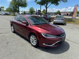 Used 2015 Chrysler 200 C w/ Navigation & Sound Group I image 4