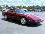 Used 1993 Chevrolet Corvette Convertible image 6