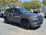 Used 2022 Jeep Compass Altitude w/ Sun and Sound Group image 2