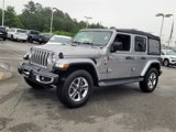 Used 2020 Jeep Wrangler Unlimited Sahara image 3