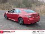 Certified 2023 Toyota Camry SE image 5