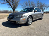 Used 2002 Nissan Maxima GLE image 3